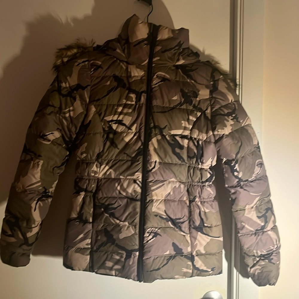 Northface Coat Size XS